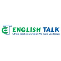 English Talk Indonesia Logo