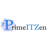 PrimeITZen Software Solutions Pvt. Ltd. Logo