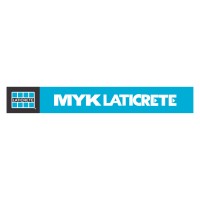 MYK LATICRETE India Pvt. Ltd. Logo