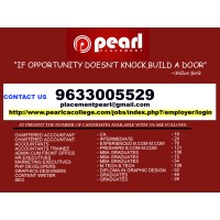 Pearl Placement Logo