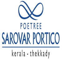POETREE SAROVAR PORTICO Logo