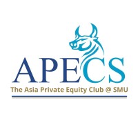 Asia Private Equity Club @ SMU (APECS) Logo
