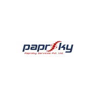 Paprsky Services Pvt. Ltd. Logo