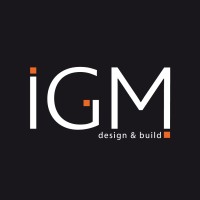 IGM nv/sa Logo