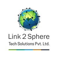 Link2Sphere Tech Solutions Pvt. Ltd. Logo