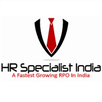 HR Specialist India Logo