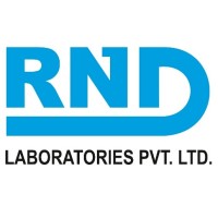 RND Laboratories Pvt. Ltd. Logo
