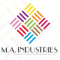 M.A Industries Logo