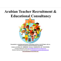 Arabian Teacher Recruitment & Consultancy Logo