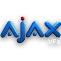 Ajax VFX - 3D Animation & Visual and Sound Effects Logo