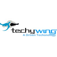Techywing Solutions Logo