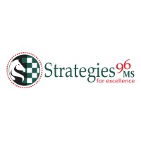 Strategies96 Management Services Logo