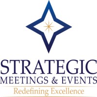 Strategic Meetings & Events Logo