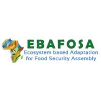 The Ecosystems Based Adaptation for Food Security Assembly (EBAFOSA) Logo