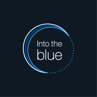Into the Blue Logo