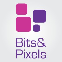 Bits and Pixels Logo