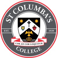 St Columbas College, St Albans Logo