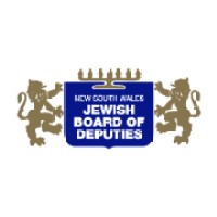 NSW Jewish Board of Deputies Logo