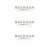 Baghaan Orchard Retreat Logo