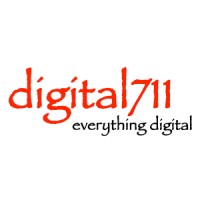 digital711 Logo