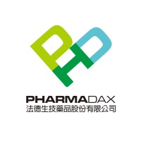 PHARMADAX Inc. Logo