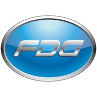 FDG Electric Vehicles International Limited Logo