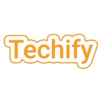 Techify Solutions Pvt Ltd Logo