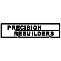 Precision Rebuilders, Inc. Logo
