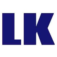 LK Building Construction Logo