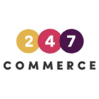 247 Commerce Logo