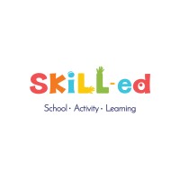 Skill-eD Logo