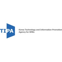 TIPA (Korea Technology and Information Promotion Agency for SMEs) Logo
