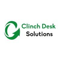 Clinch Desk Solutions Logo