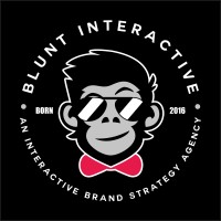 Blunt Interactive Logo