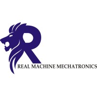 Real Machine Mechatronics Logo