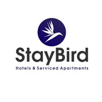 StayBird - Hotels and Apartments Logo