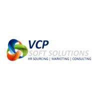 VCP Soft Solutions Logo