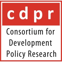 Consortium for Development Policy Research Logo