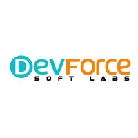 DevForce Soft Labs Pvt Ltd Logo