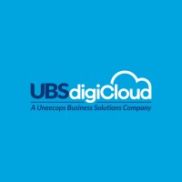 UBSdigiCloud Solutions Logo