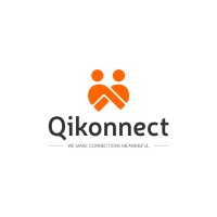 Qikonnect - NASSCOM 10K Startup Logo