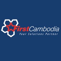 First Cambodia Logo
