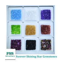 Forever Shining Star Gemstones Co.,Ltd Logo