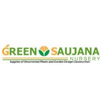Green Saujana Nursery Logo