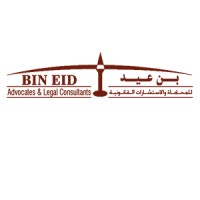 Bin Eid Advocates & Legal Consultants Logo