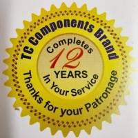 TC Components India Pvt Ltd Logo