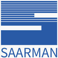 Saarman Construction, Ltd. Logo