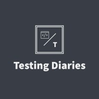 Testing Diaries Logo