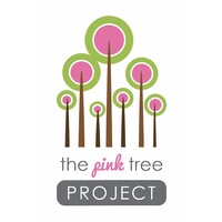 The Pink Tree Project Logo