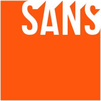 SANS Creative Management Logo